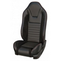 2013-14 Mustang Sport R Upholstery & 2 Front Seat Foam - Premium Black